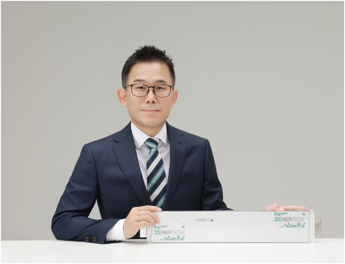 에너테크, 소듐이온 배터리 개발…“2027년 양산”